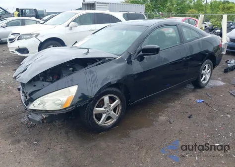 2005 Honda Accord 2.4 Lx Special Edition z USA, uszkodzony, nr VIN 1HGCM72545A019950